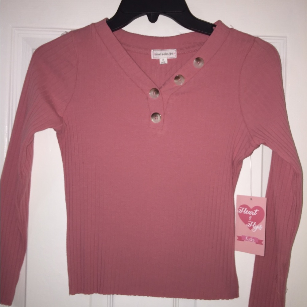 Long sleeve shirt